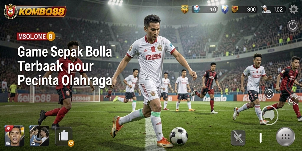 Tampilan gameplay nyata dalam <strong>KOMBO88</strong> yang seru dan mendebarkan.